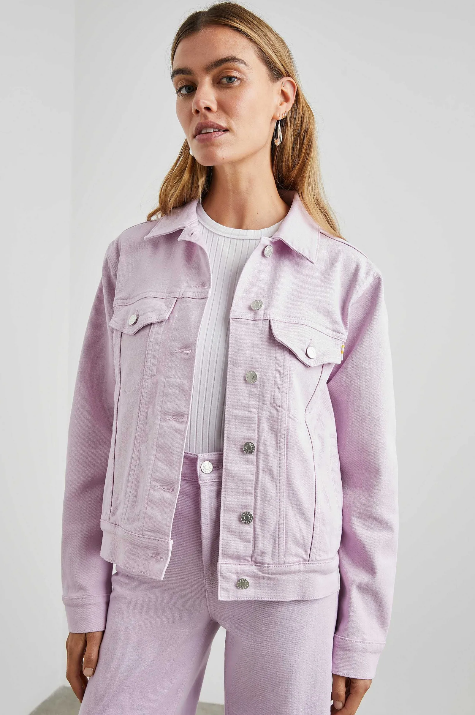 Vrouwen Rails Mulholland Jas - Lila