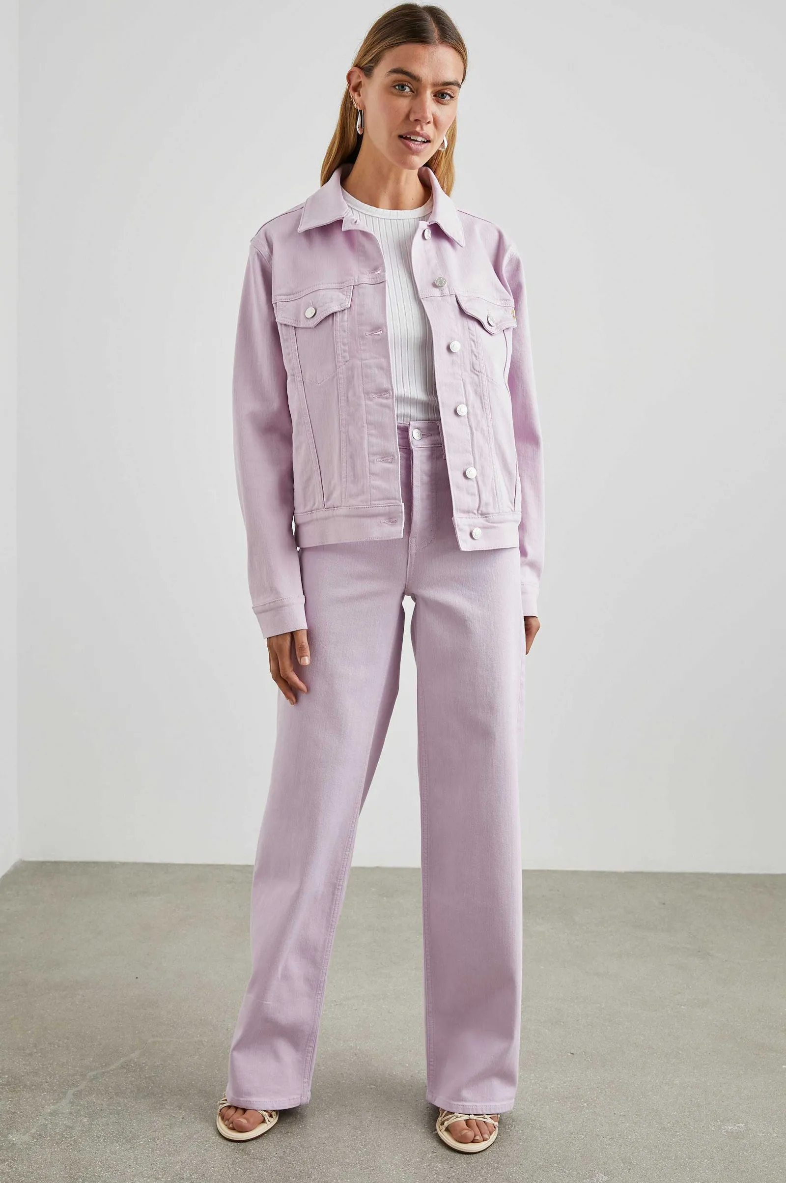 Vrouwen Rails Mulholland Jas - Lila