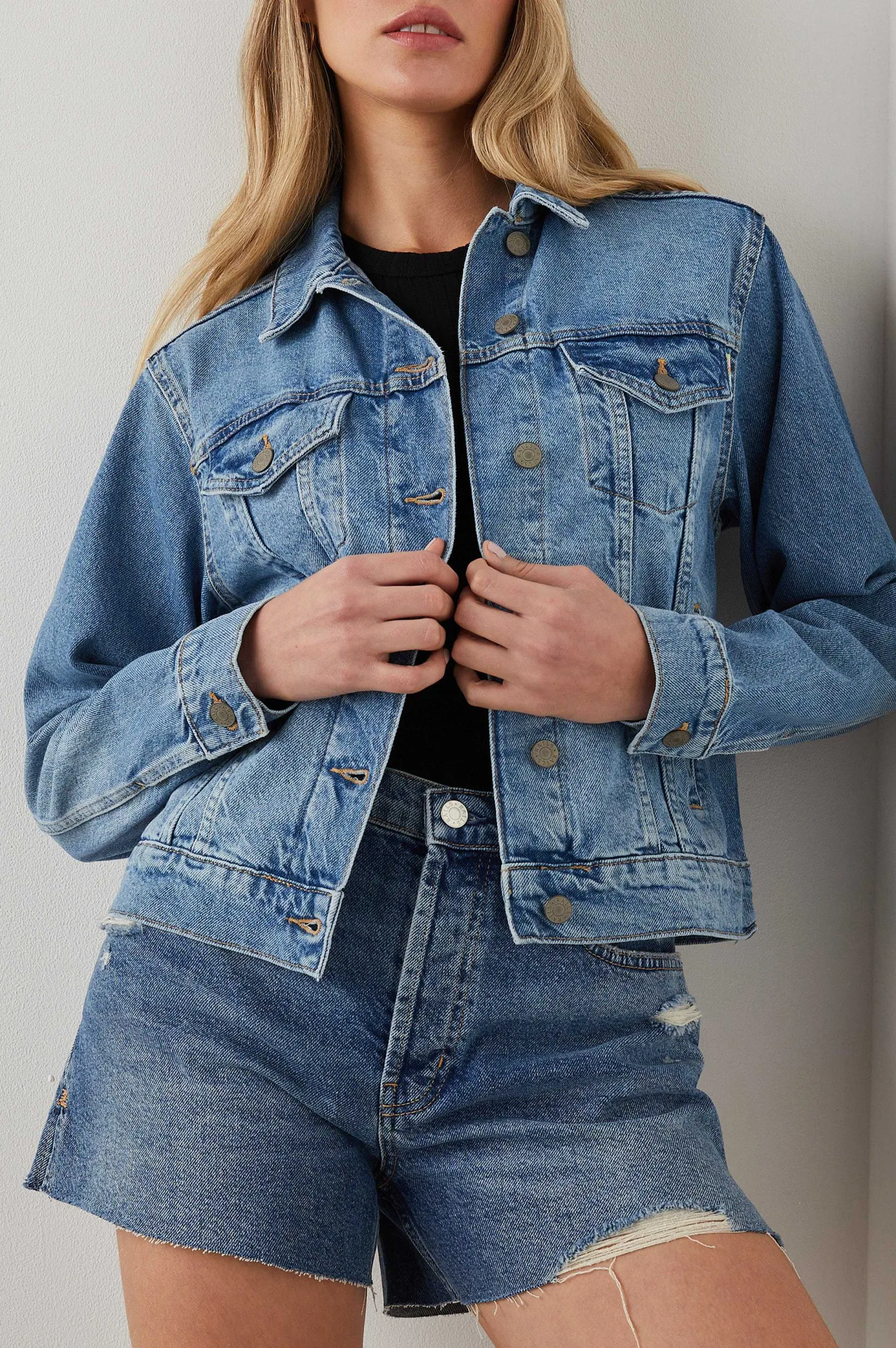 Vrouwen Rails Mulholland Jas - Origineel Blauw
