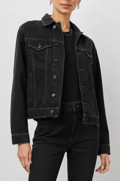 Vrouwen Rails Mulholland Jas - Tarmac