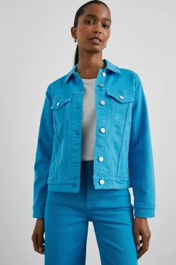 Vrouwen Rails Mulholland Jas - Waterman