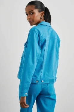 Vrouwen Rails Mulholland Jas - Waterman