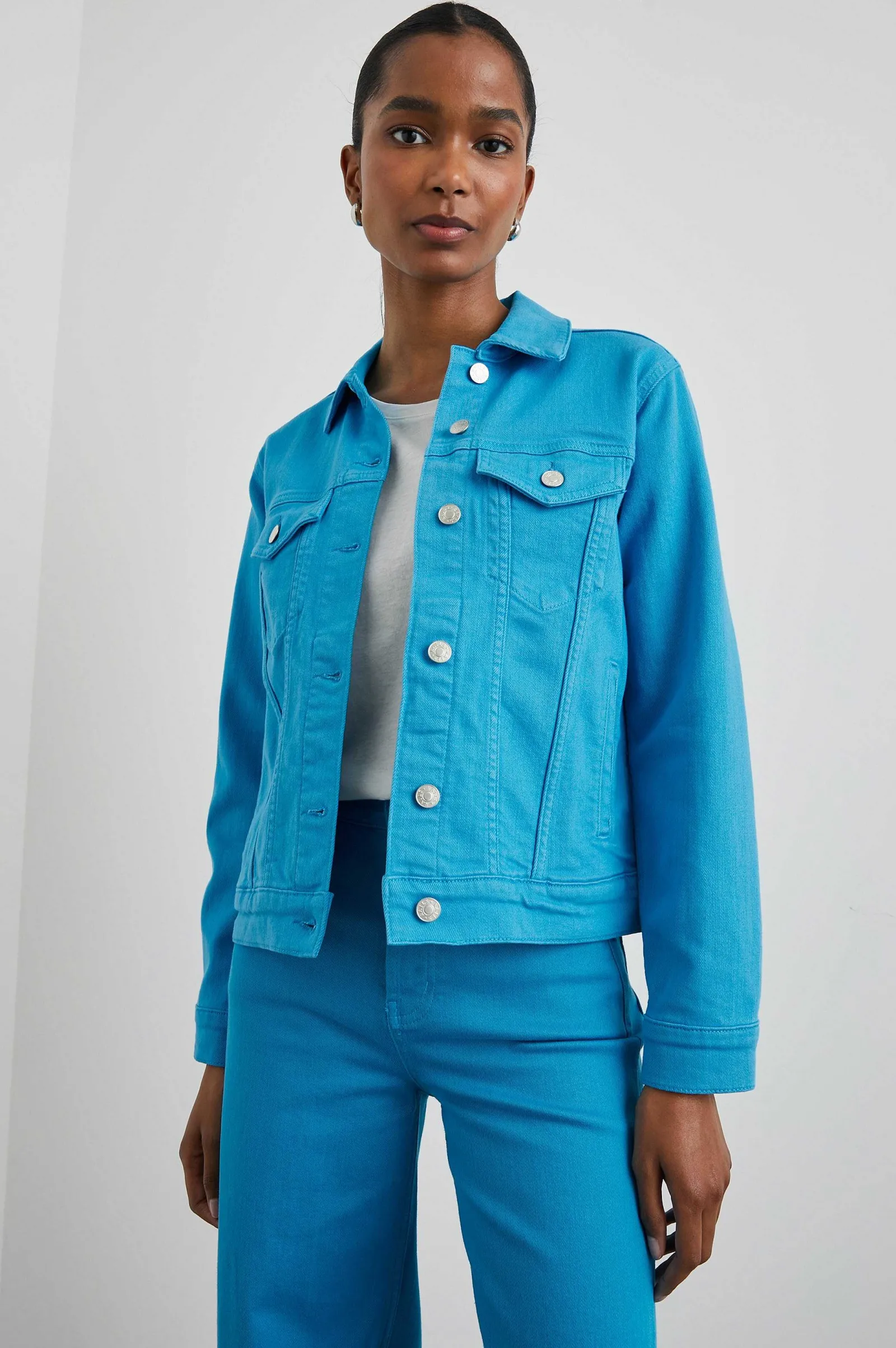 Vrouwen Rails Mulholland Jas - Waterman
