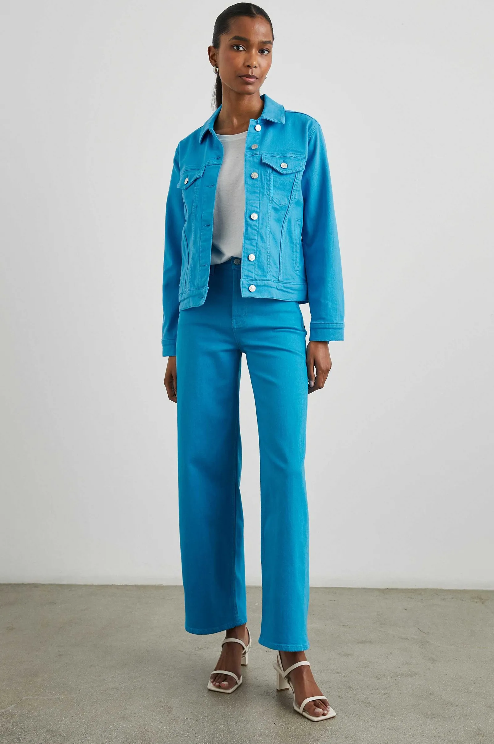Vrouwen Rails Mulholland Jas - Waterman