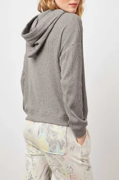 Vrouwen Rails Murray Hoodie - Heather Grijs