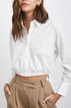 Vrouwen Rails Nicki Top - Wit
