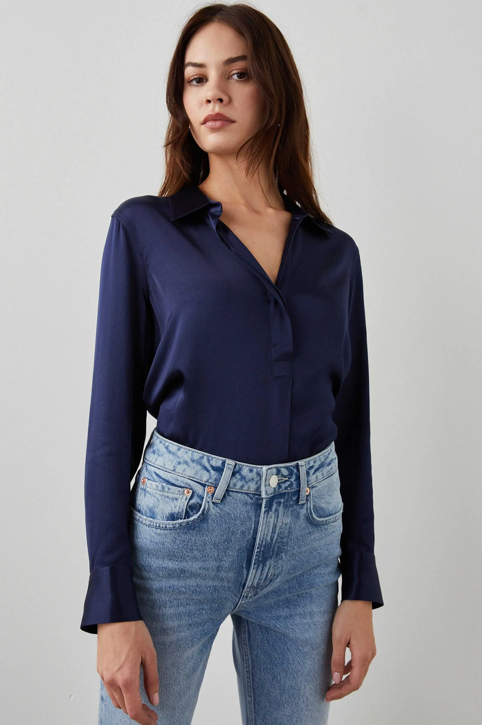 Vrouwen Rails Nissa Top - Marine