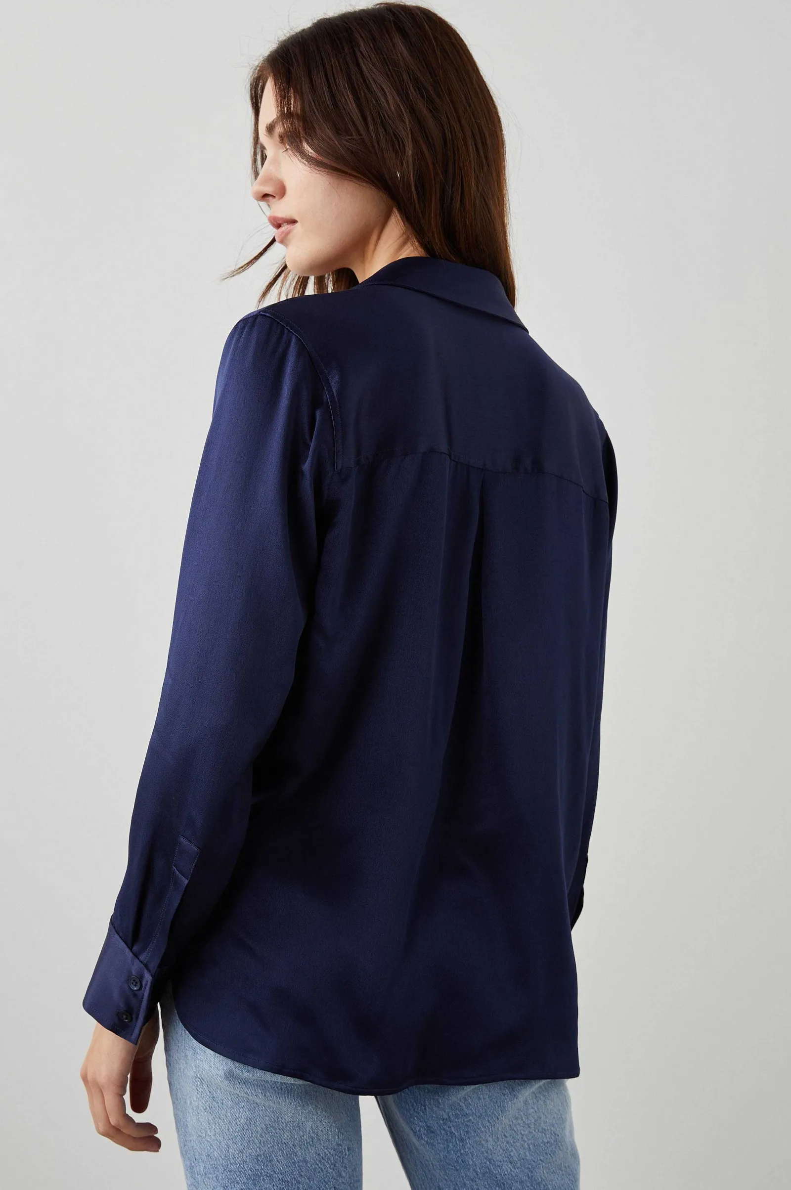 Vrouwen Rails Nissa Top - Marine