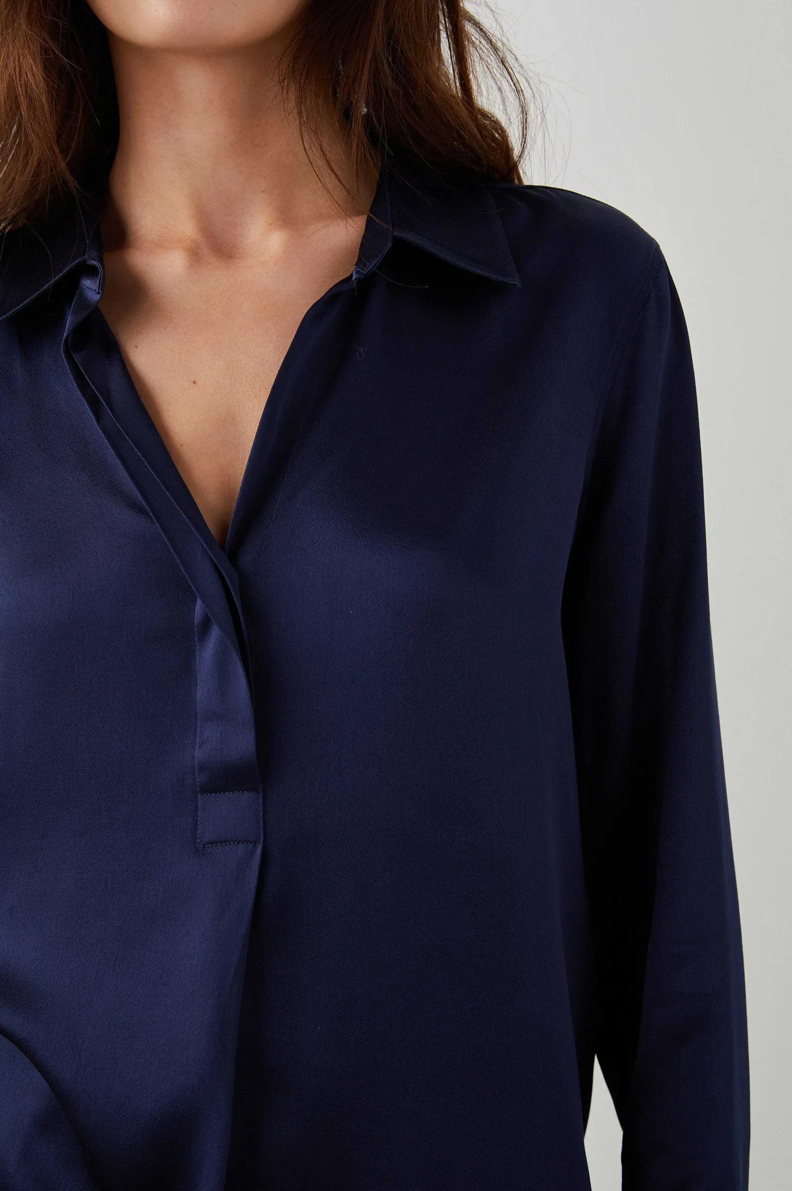 Vrouwen Rails Nissa Top - Marine
