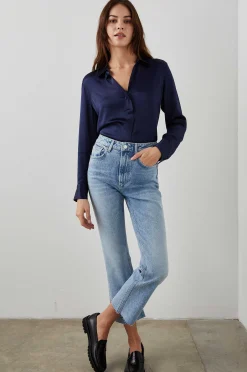 Vrouwen Rails Nissa Top - Marine