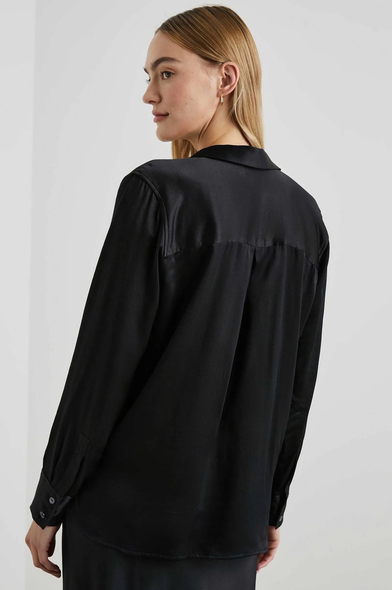Vrouwen Rails Nissa Top - Zwart