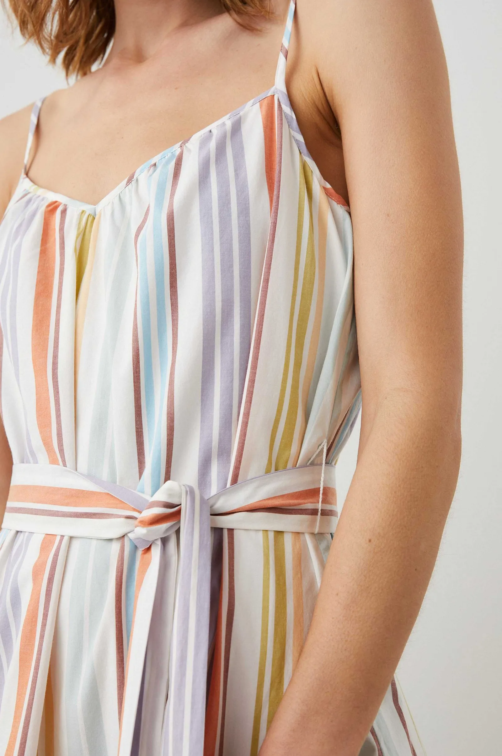 Vrouwen Rails Nyah Jurk - Oasis Streep