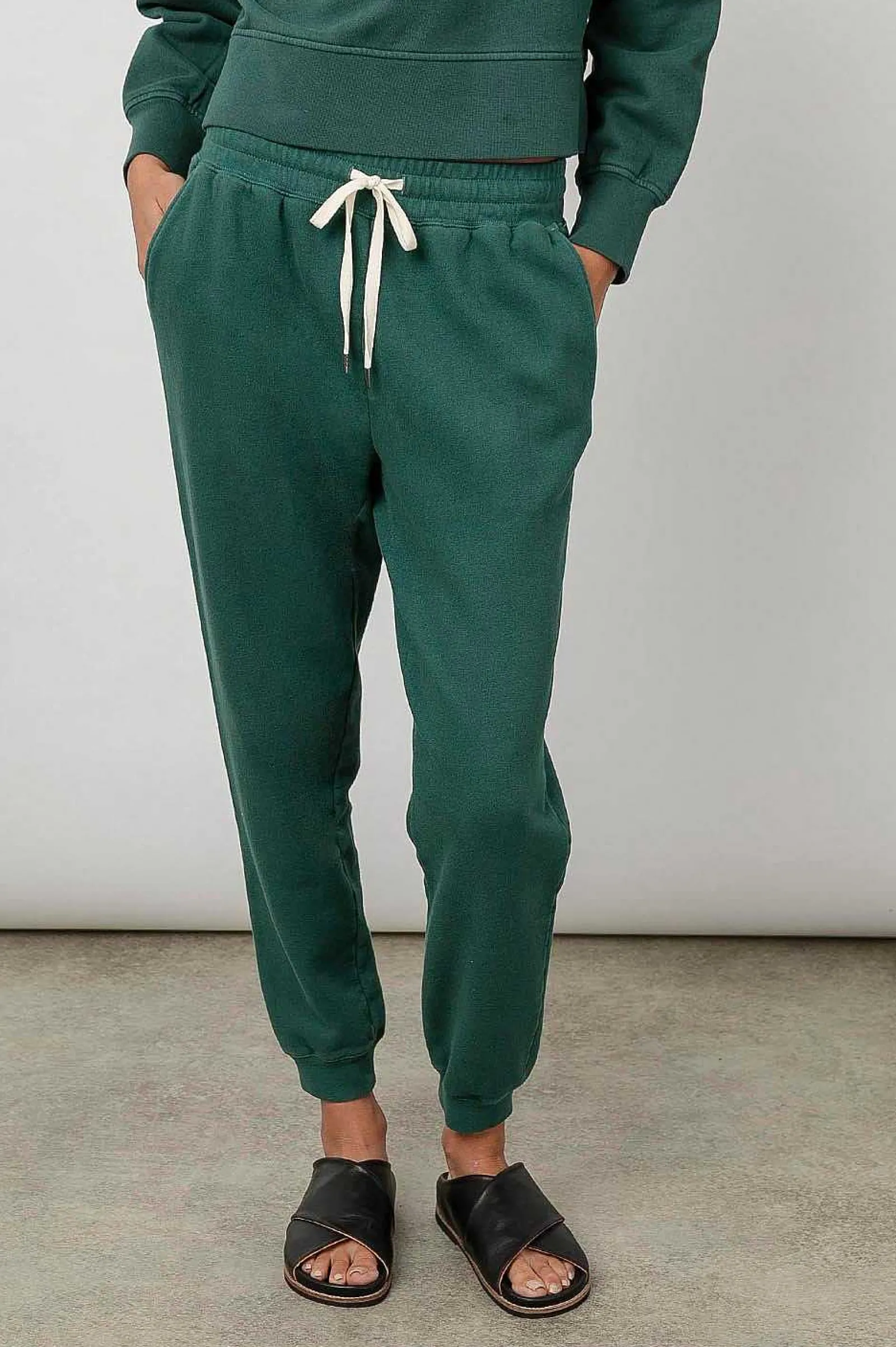 Vrouwen Rails Oakland Sweatpant - Bos