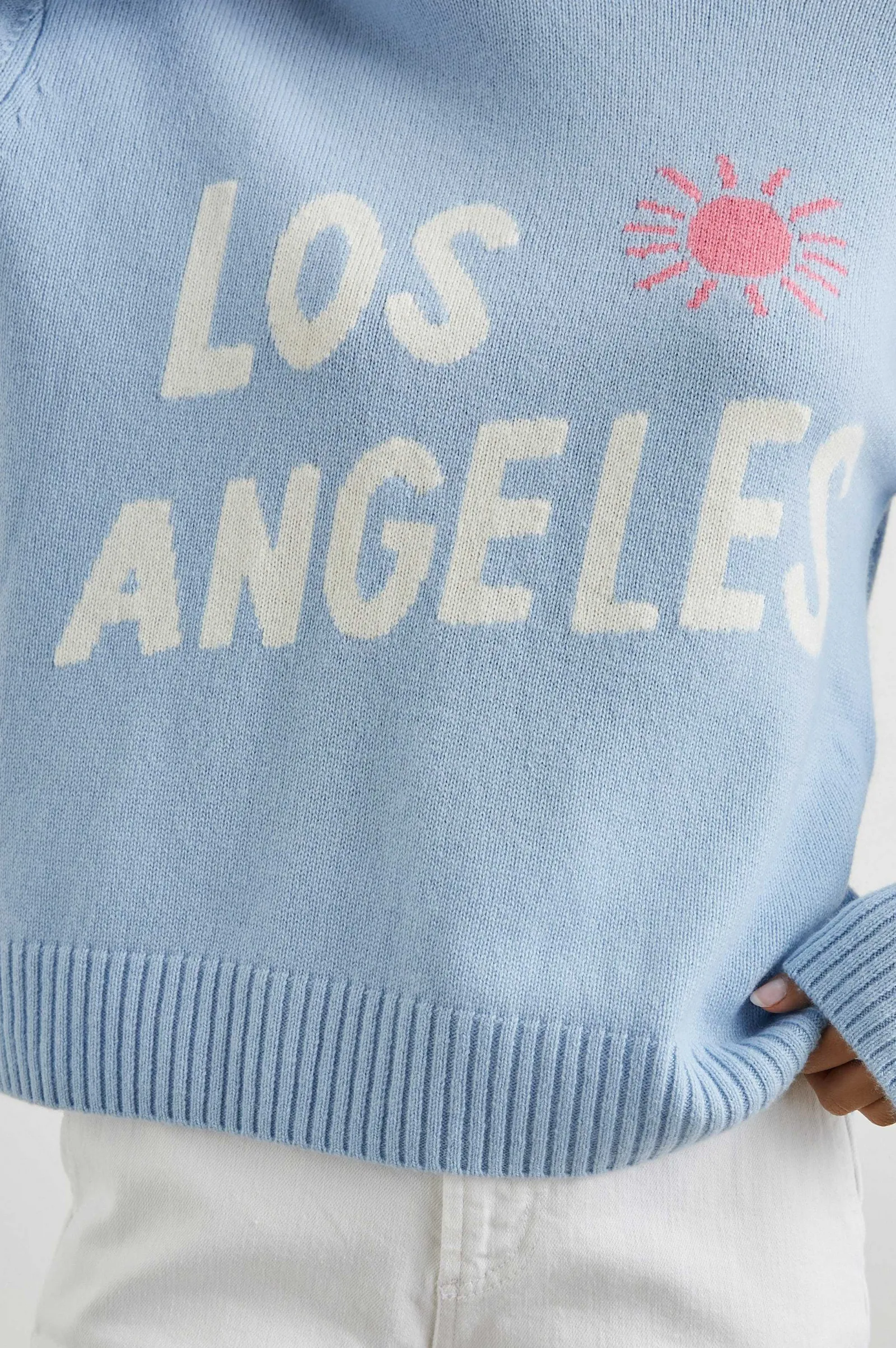 Vrouwen Rails Olivia Trui - Los Angeles Blauw