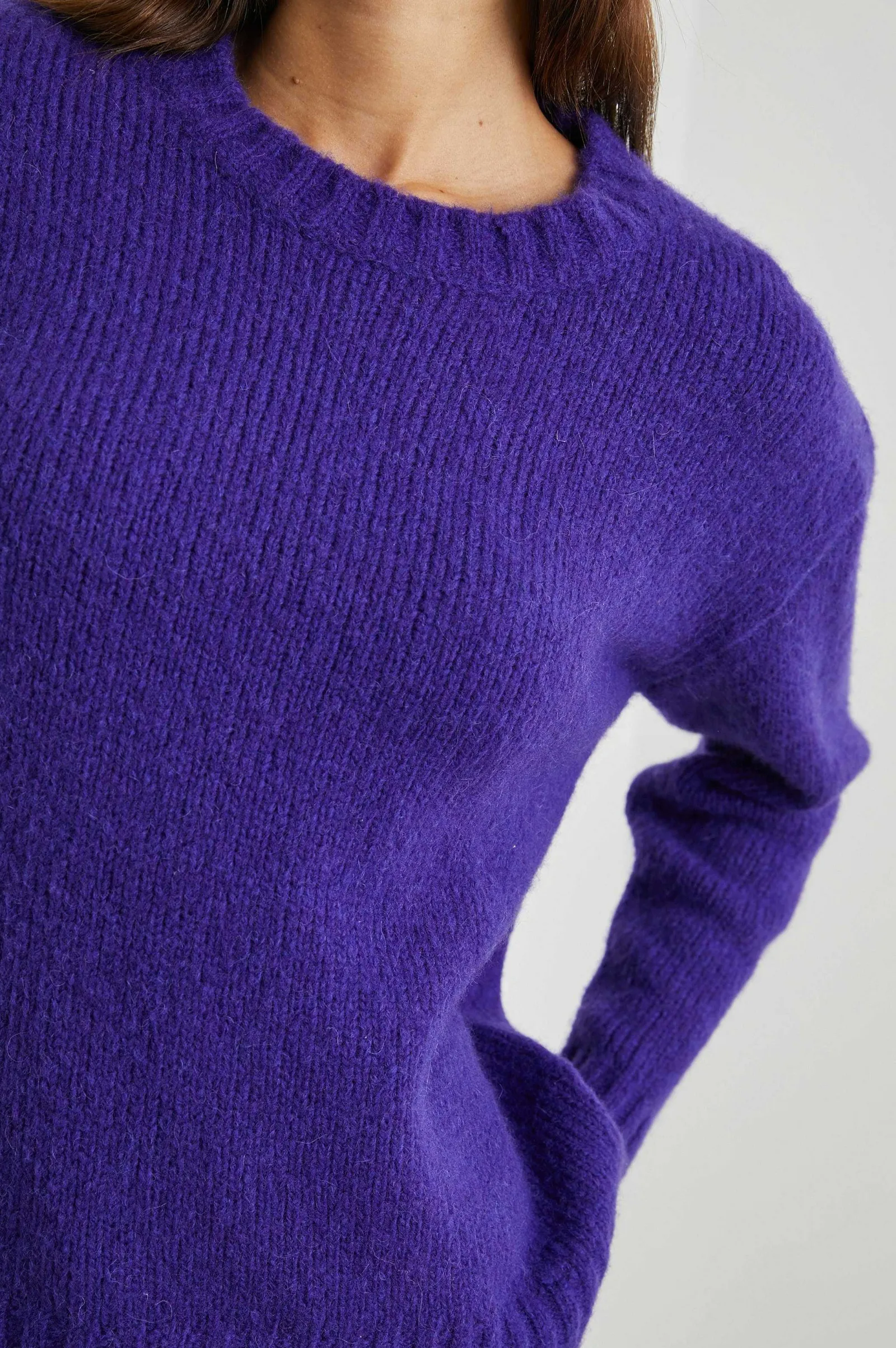 Vrouwen Rails Olivia Trui - Ultra Paars