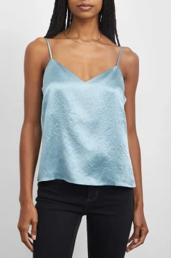 Vrouwen Rails Paola Top - Getijde