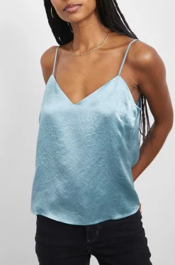 Vrouwen Rails Paola Top - Getijde