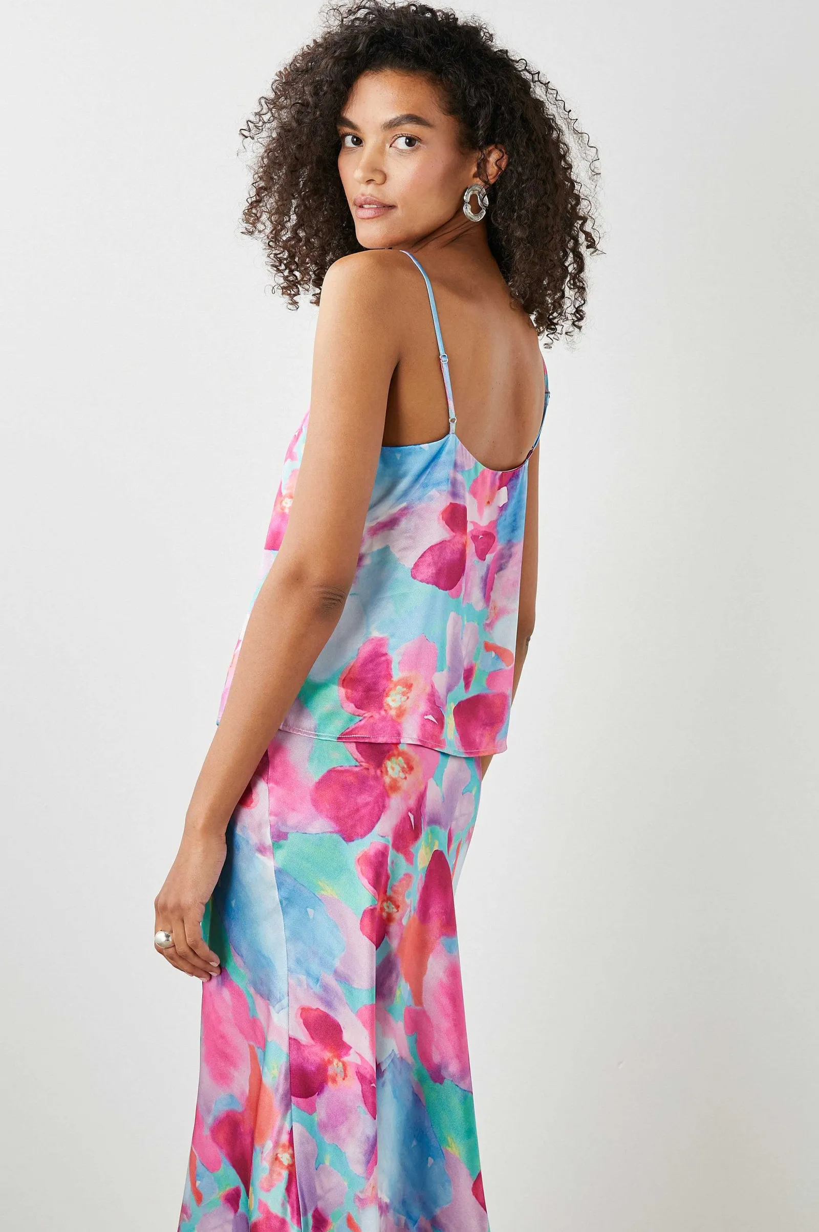 Vrouwen Rails Paola Top - Lei Bloemen