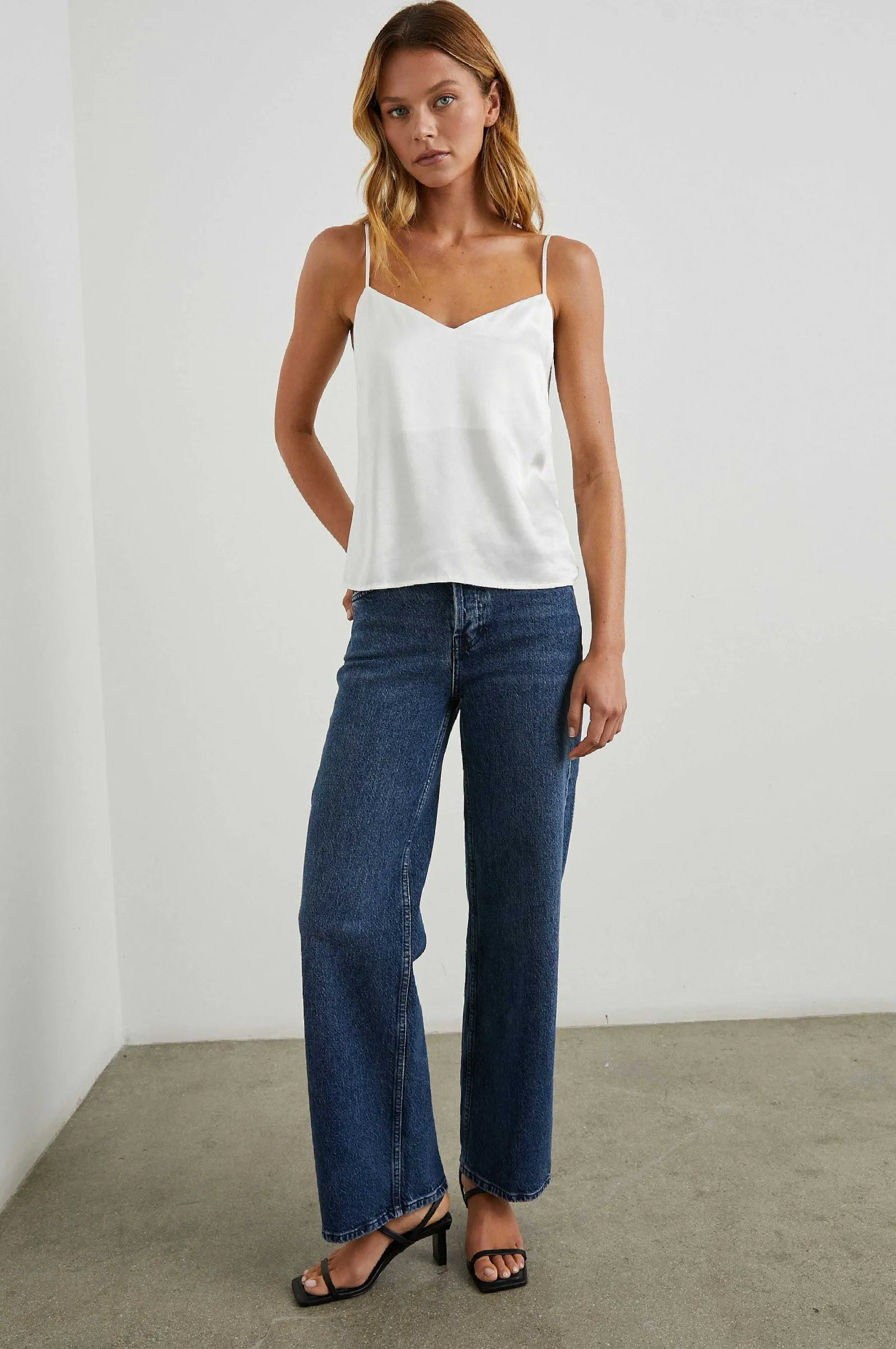 Vrouwen Rails Paola Top - Wit