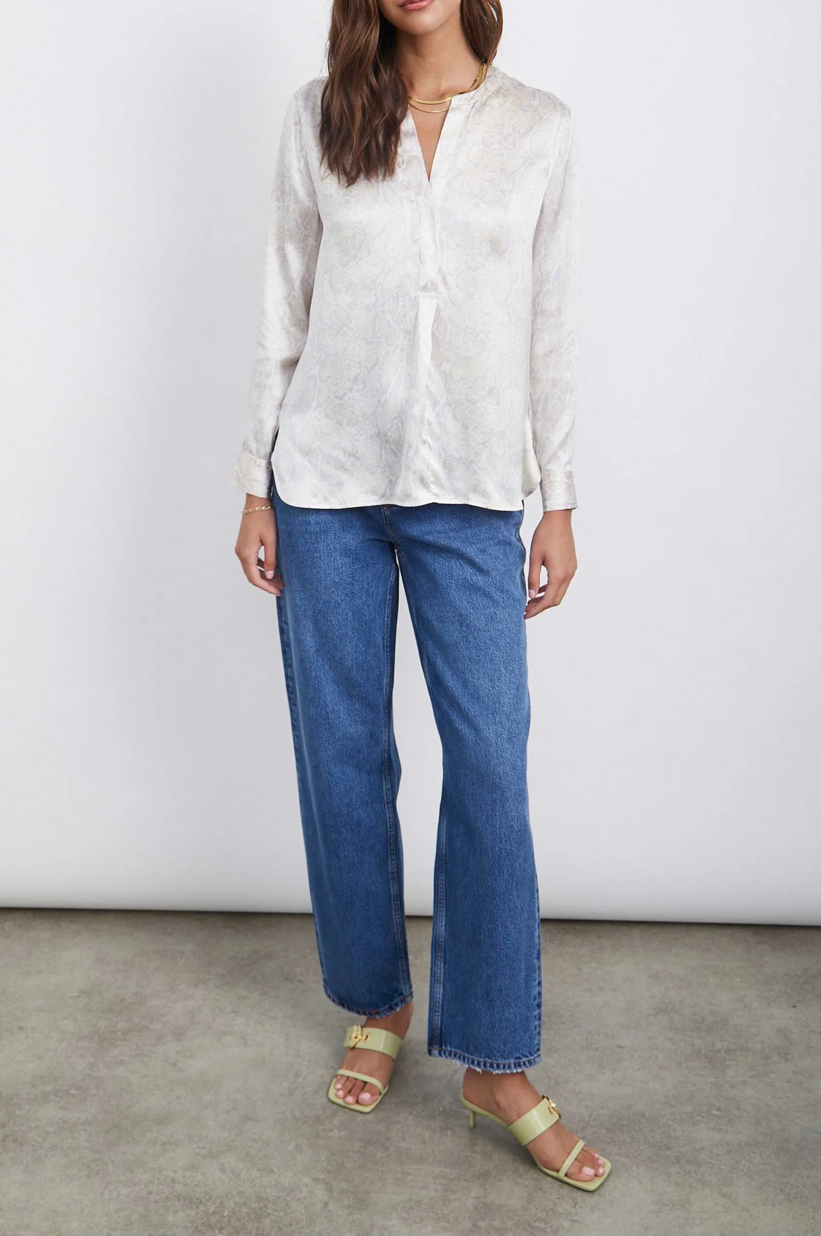 Vrouwen Rails Parel Top - Boa