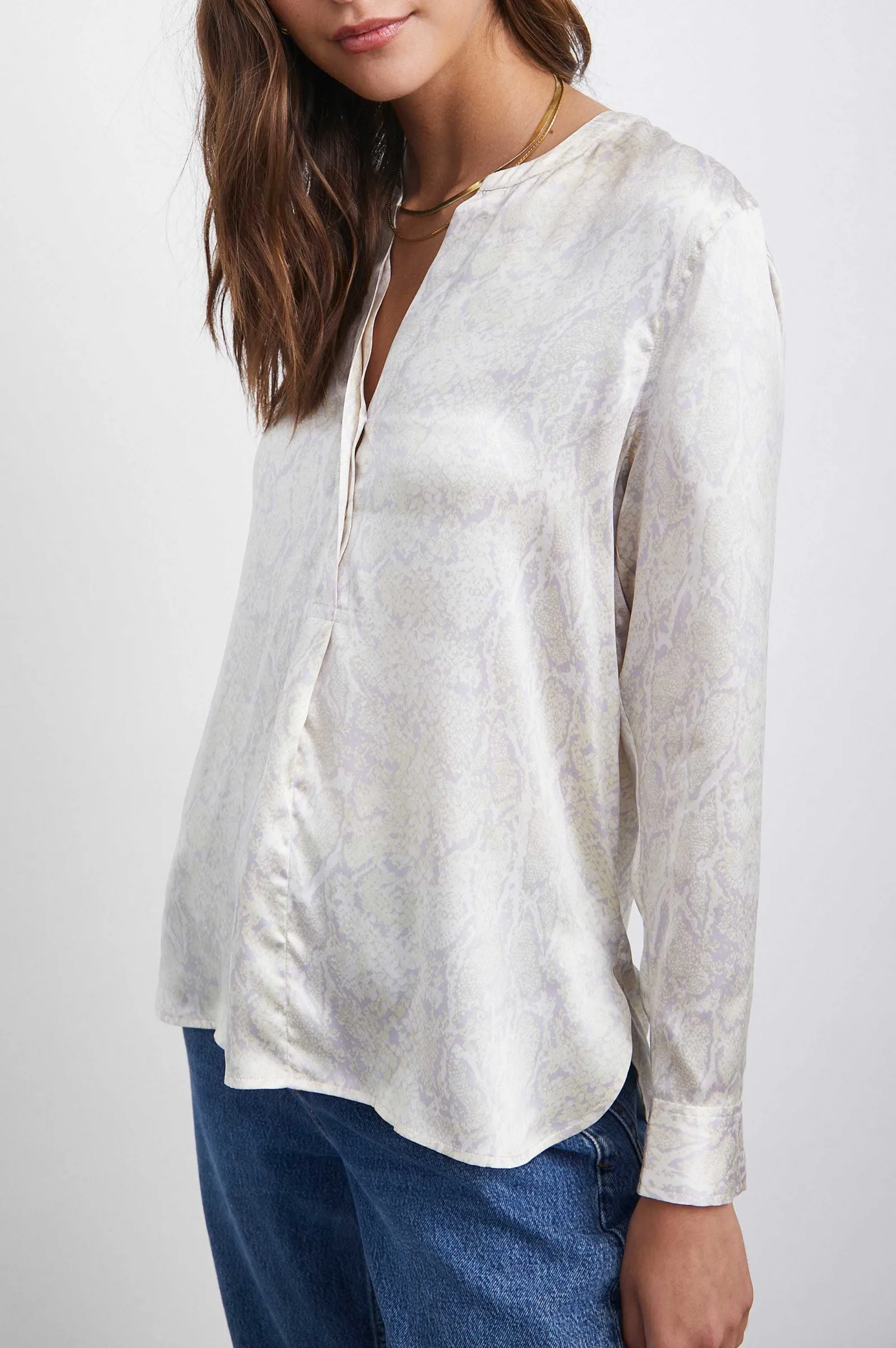 Vrouwen Rails Parel Top - Boa