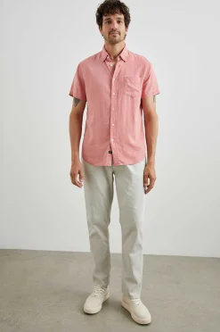 Heren Rails Paros Shirt - Equator