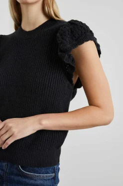 Vrouwen Rails Penelope Top - Zwart