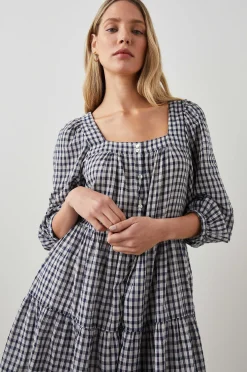 Vrouwen Rails Pippa Jurk - Zeilor Ruit