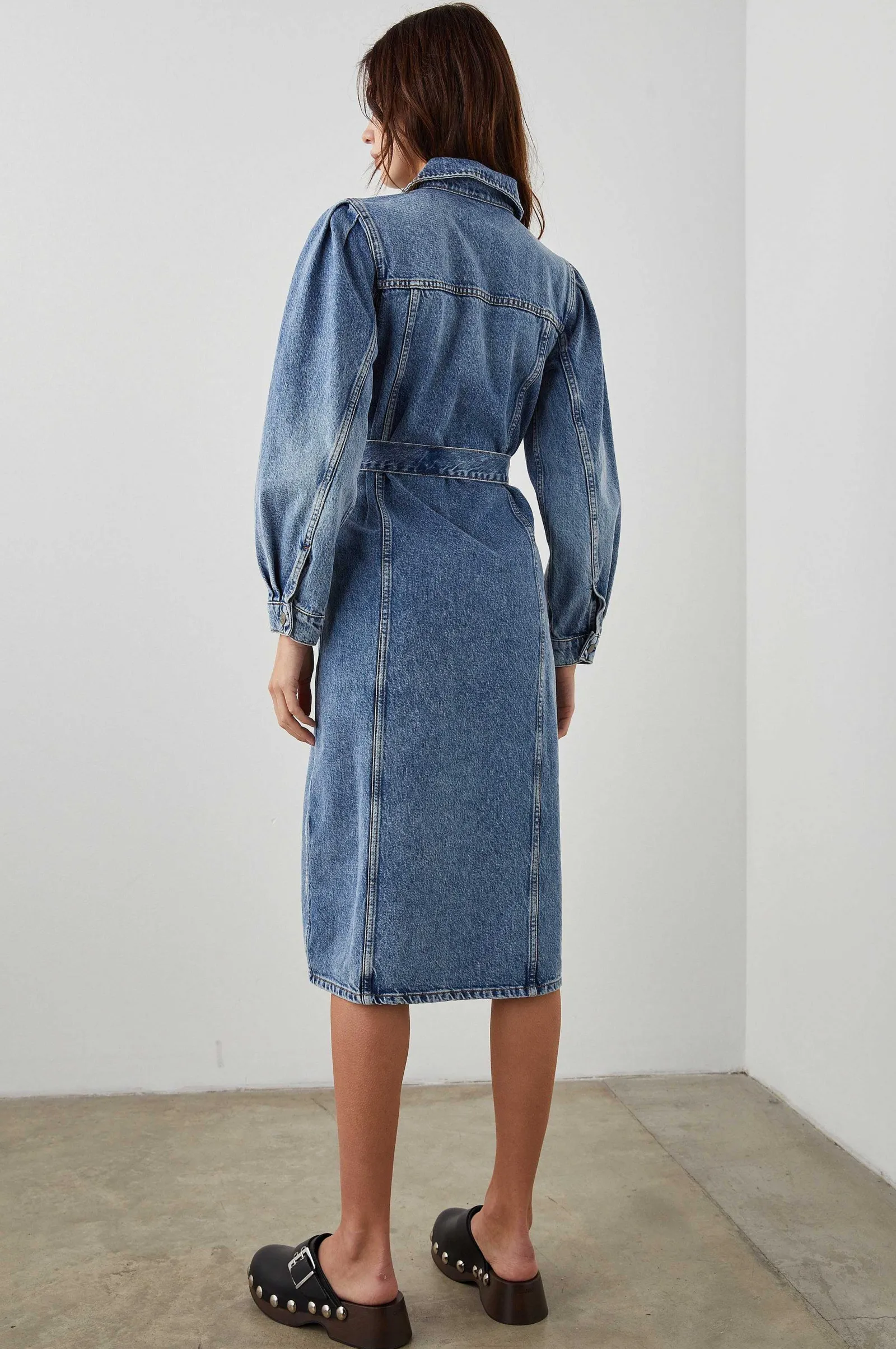 Vrouwen Rails Pismo Jurk - Stillwater