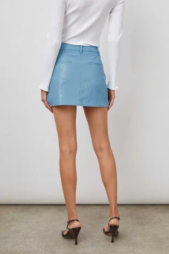 Vrouwen Rails Prim Rok - Blauwe Steen