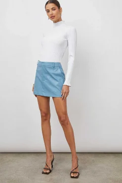 Vrouwen Rails Prim Rok - Blauwe Steen
