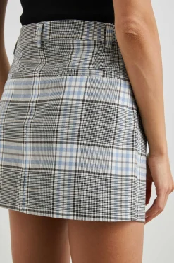 Vrouwen Rails Prim Rok - Cacao Sky Check