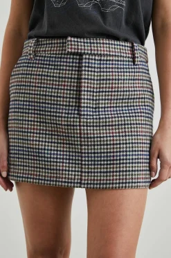 Vrouwen Rails Prim Rok - Kardinal Pine Multi