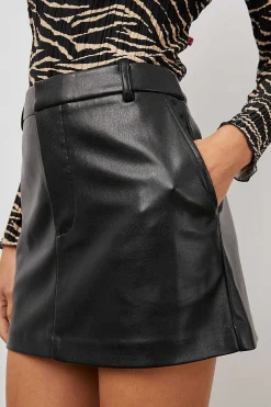 Vrouwen Rails Prim Rok - Zwart