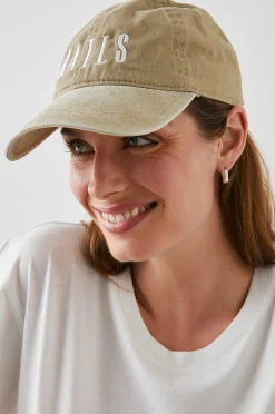 Vrouwen Rails Baseball Cap - Khaki