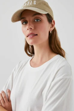 Vrouwen Rails Baseball Cap - Khaki