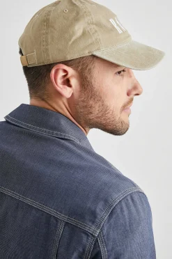 Vrouwen Rails Baseball Cap - Khaki