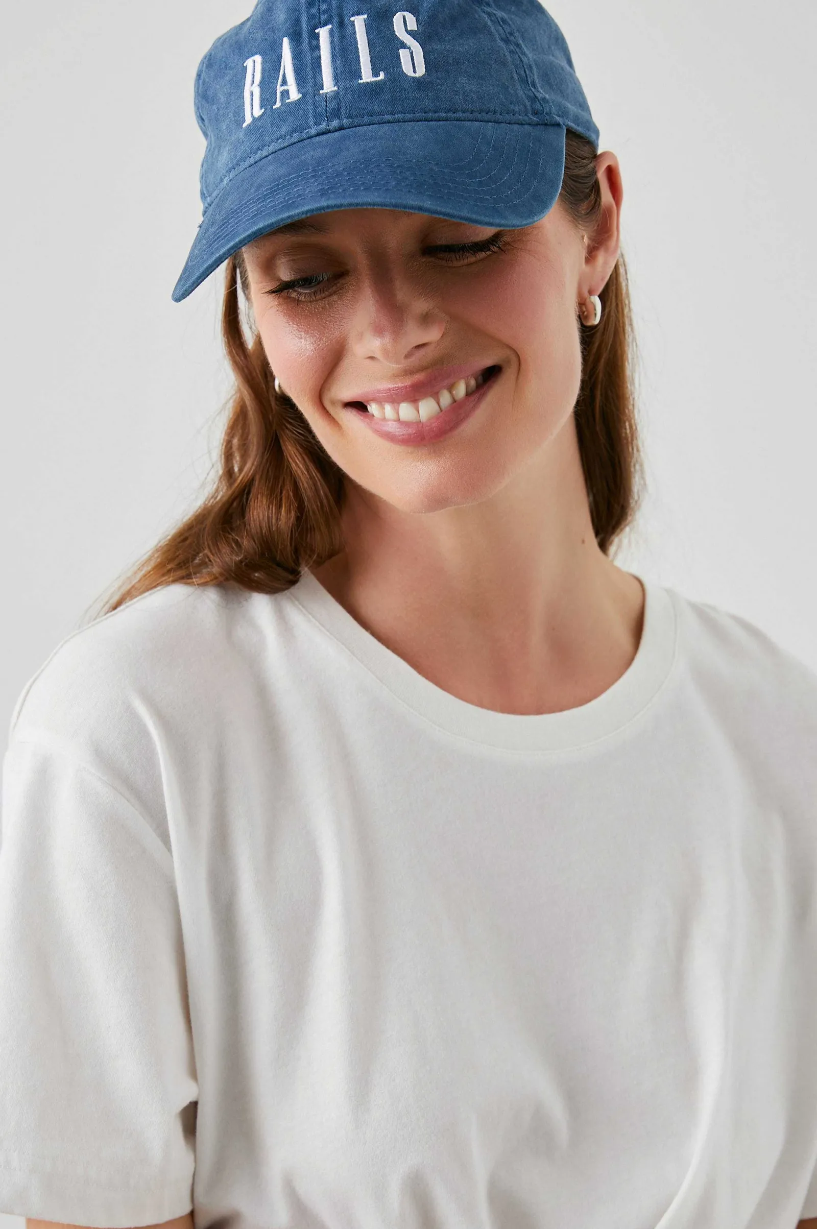 Vrouwen Rails Baseball Cap - Marine