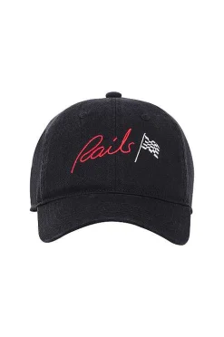 Vrouwen Rails Baseball Cap - Zwart Racing