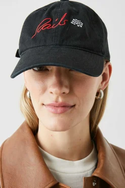 Vrouwen Rails Baseball Cap - Zwart Racing