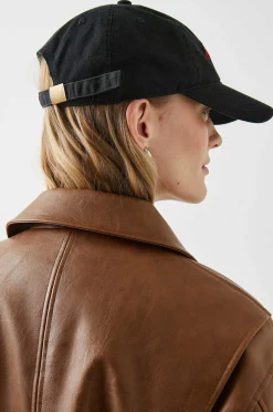 Vrouwen Rails Baseball Cap - Zwart Racing