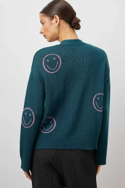 Vrouwen Rails Reese Vest - Bos Smilies