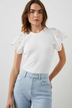 Vrouwen Rails Reza Top - Wit