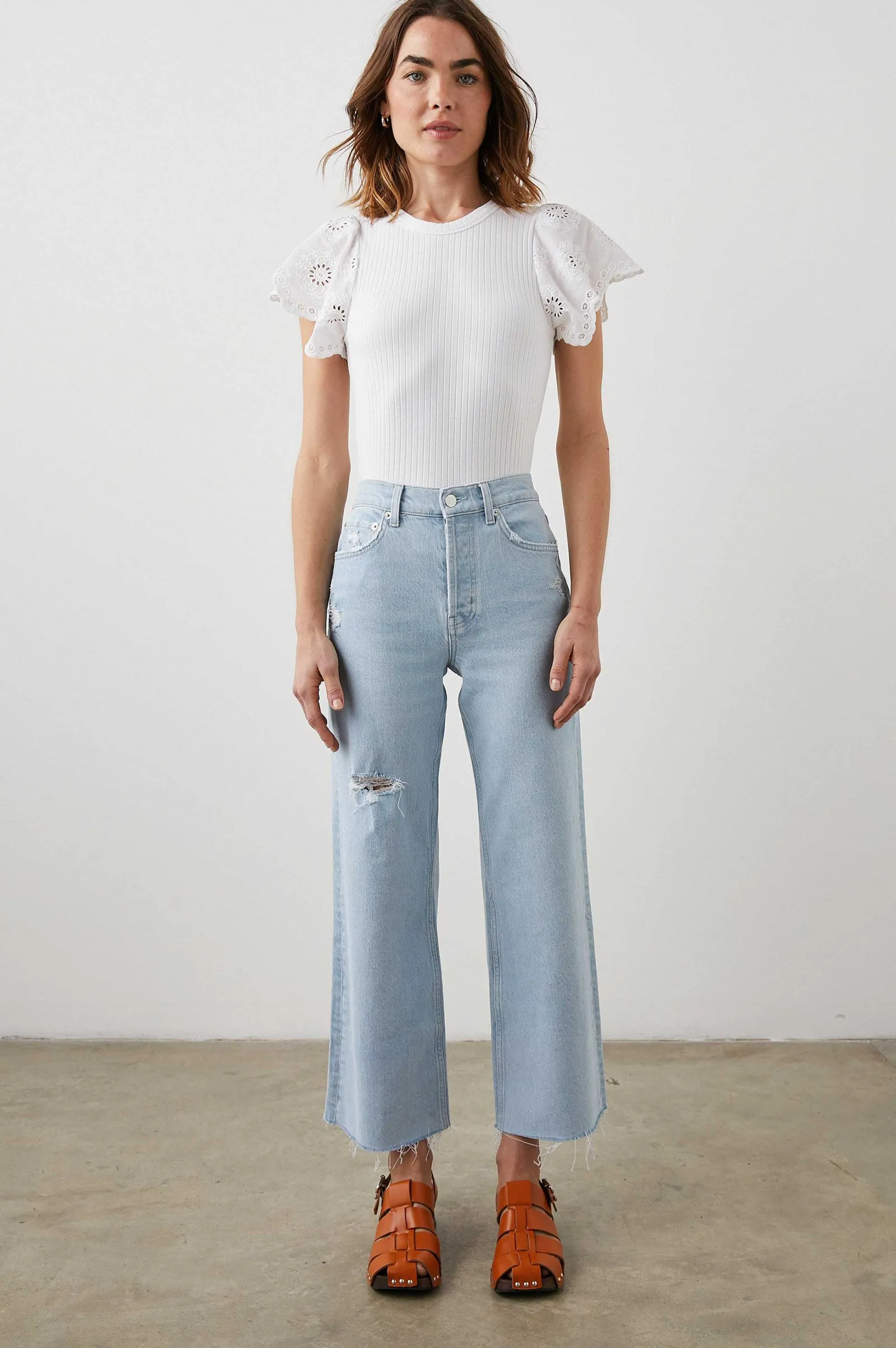 Vrouwen Rails Reza Top - Wit