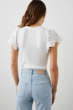 Vrouwen Rails Reza Top - Wit