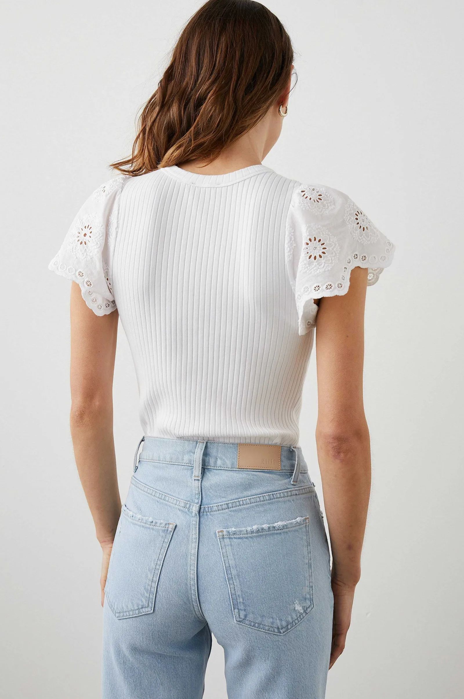 Vrouwen Rails Reza Top - Wit