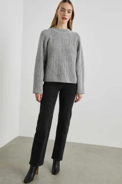 Vrouwen Rails Rita Trui - Heather Grijs