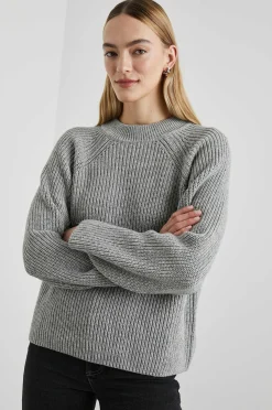 Vrouwen Rails Rita Trui - Heather Grijs