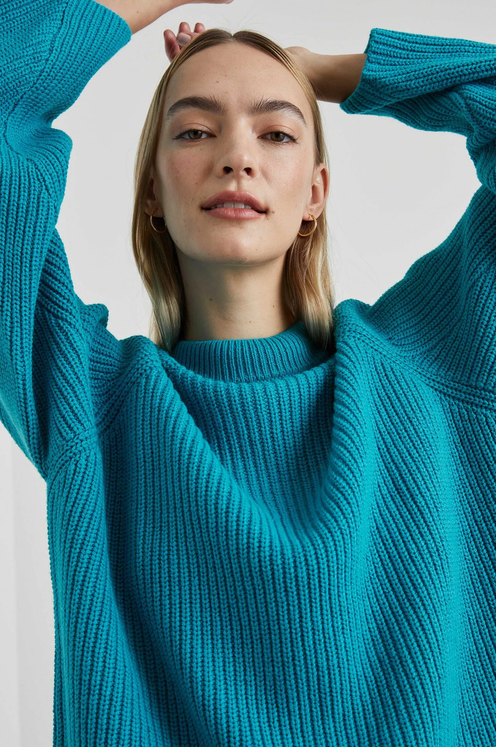 Vrouwen Rails Rita Trui - Marine