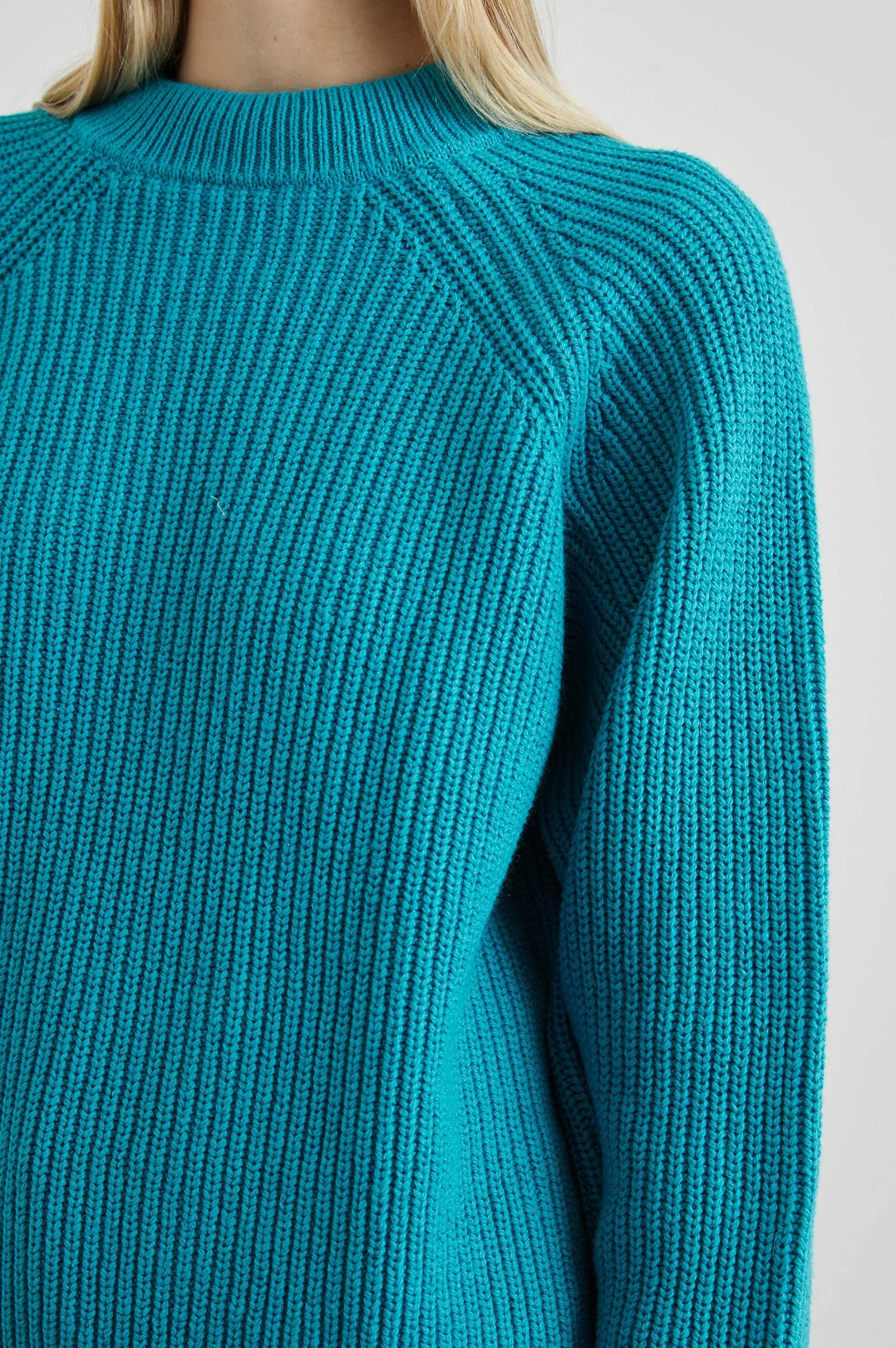 Vrouwen Rails Rita Trui - Marine